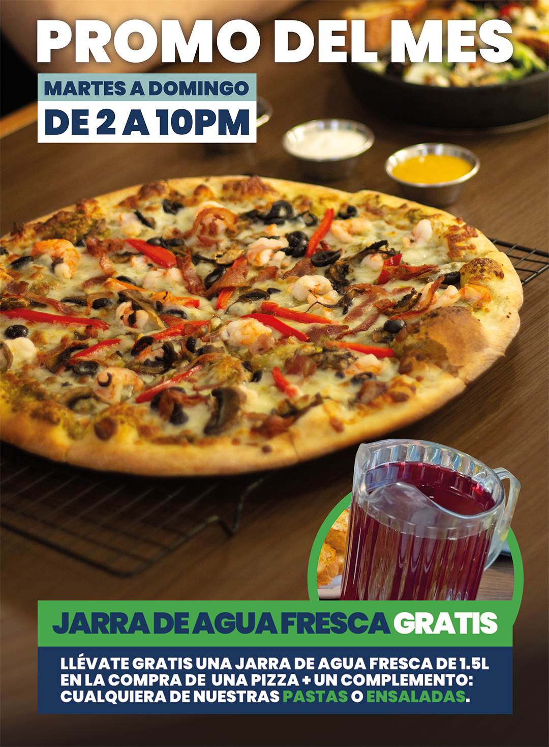 COMBOS POR 199